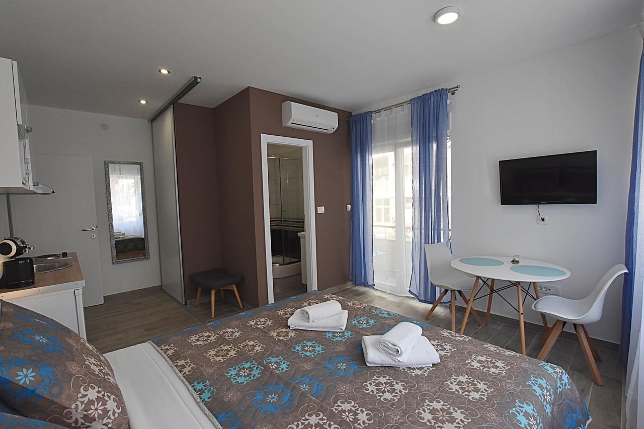 Borna & Roko Apartments Free Parking Zadar Exterior foto